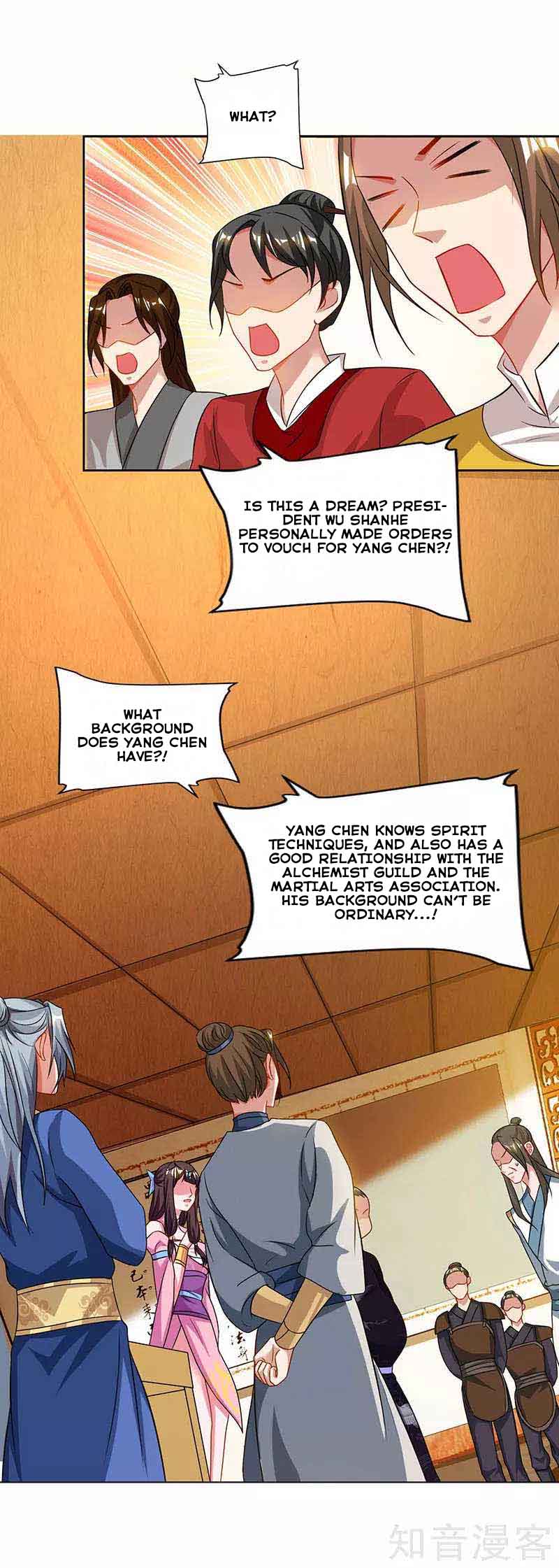 Reborn 80000 years chapter 55 - page 11