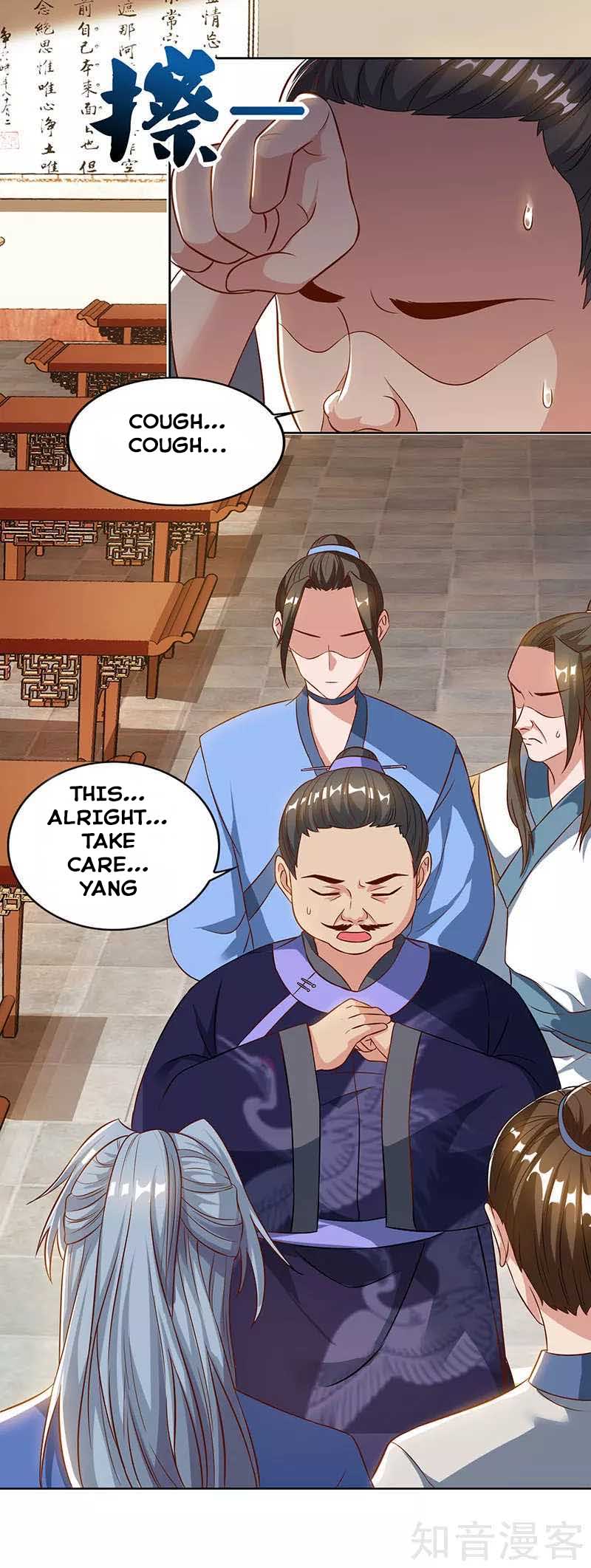 Reborn 80000 years chapter 55 - page 19