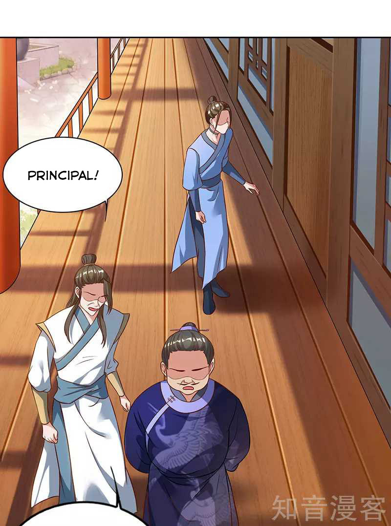 Reborn 80000 years chapter 55 - page 21