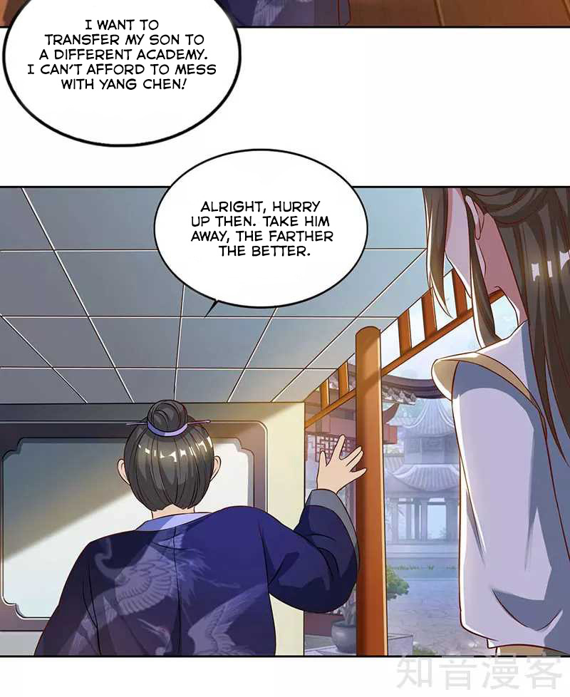 Reborn 80000 years chapter 55 - page 22