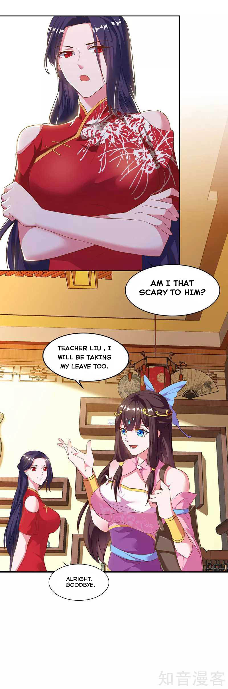 Reborn 80000 years chapter 55 - page 31