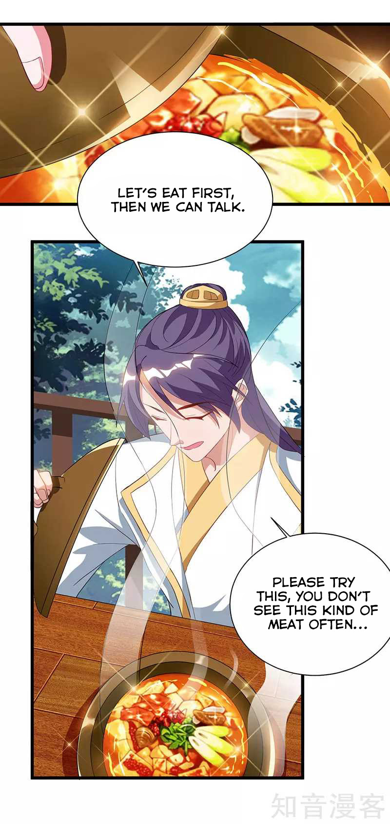 Reborn 80000 years chapter 56 - page 21