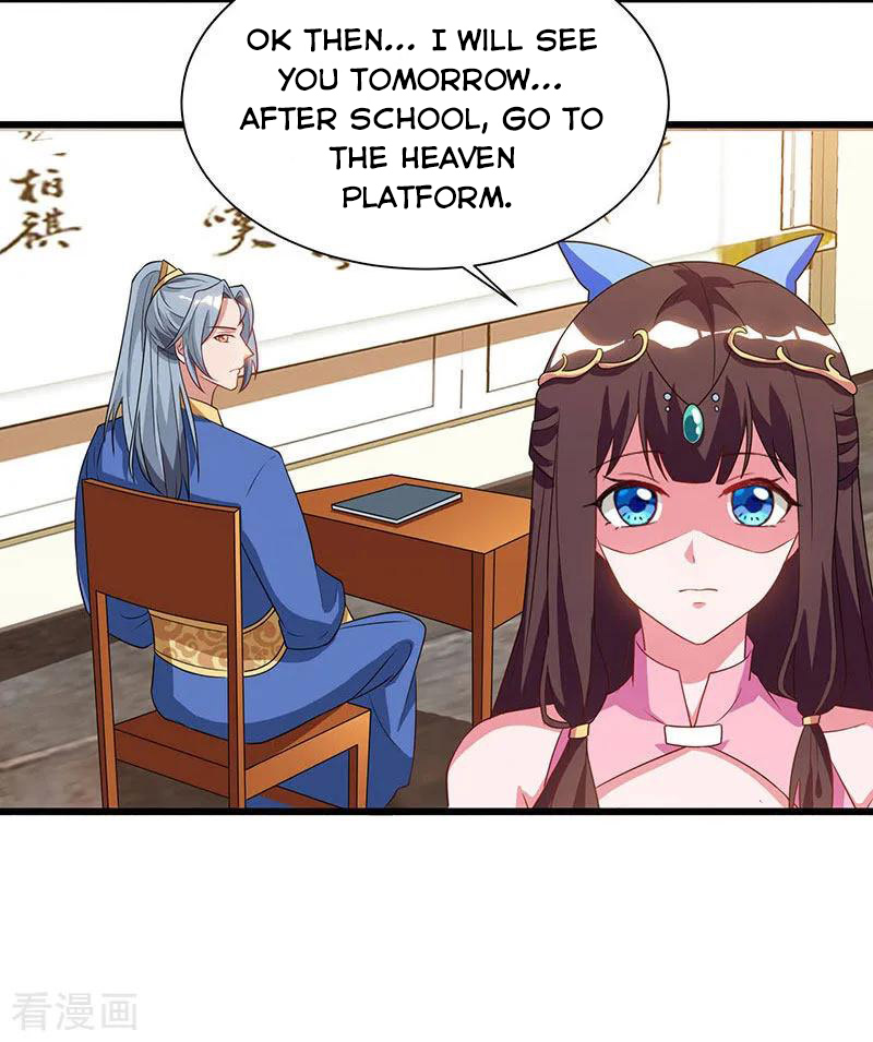 Reborn 80000 years chapter 57 - page 13