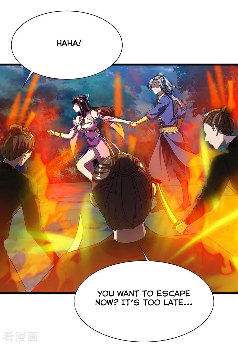 Reborn 80000 years chapter 57 - page 21