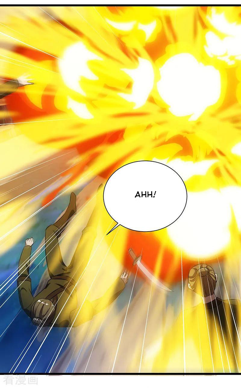 Reborn 80000 years chapter 57 - page 25