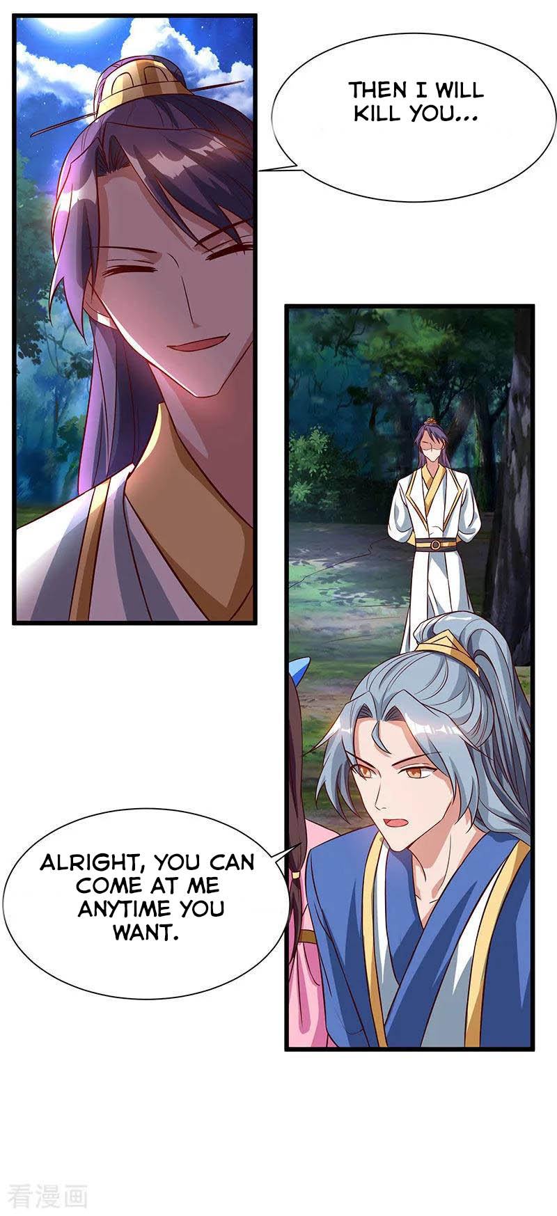 Reborn 80000 years chapter 57 - page 33