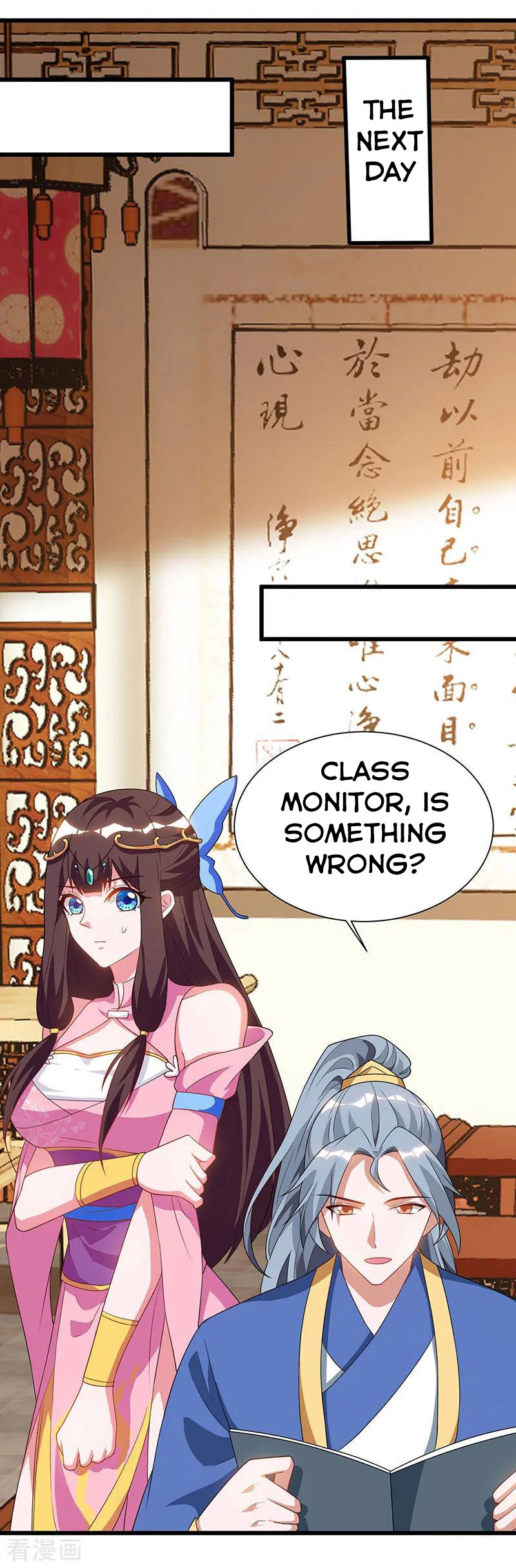 Reborn 80000 years chapter 57 - page 8
