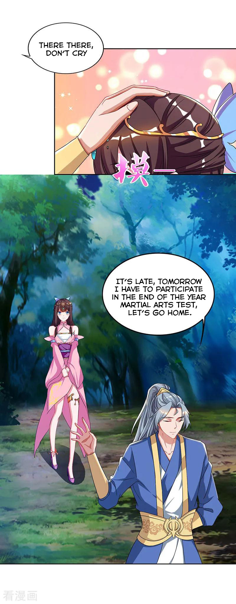 Reborn 80000 years chapter 58 - page 10
