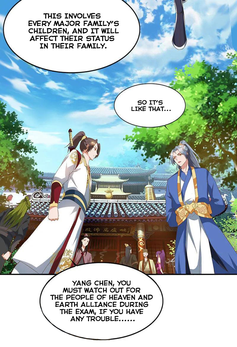 Reborn 80000 years chapter 58 - page 17