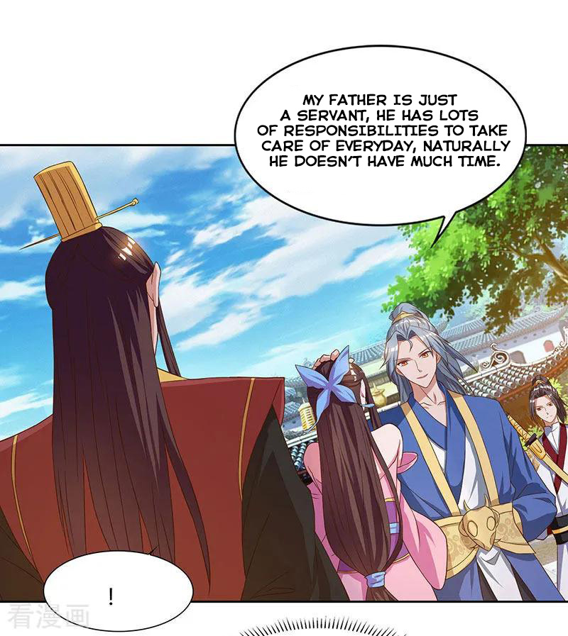 Reborn 80000 years chapter 58 - page 22
