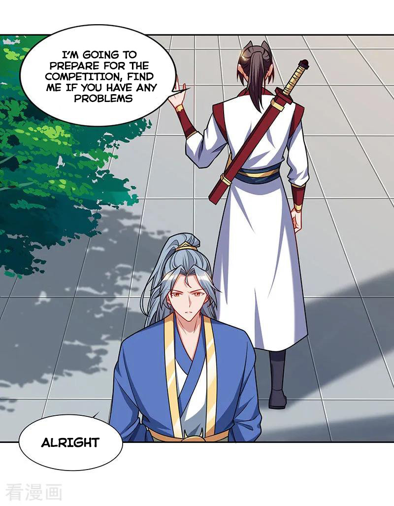 Reborn 80000 years chapter 58 - page 32