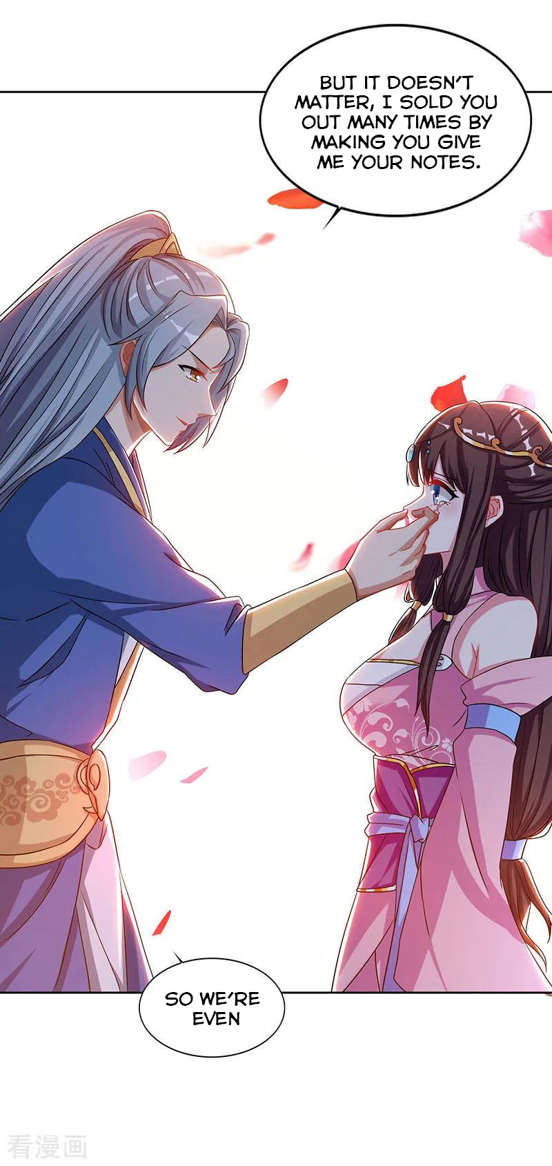 Reborn 80000 years chapter 58 - page 8