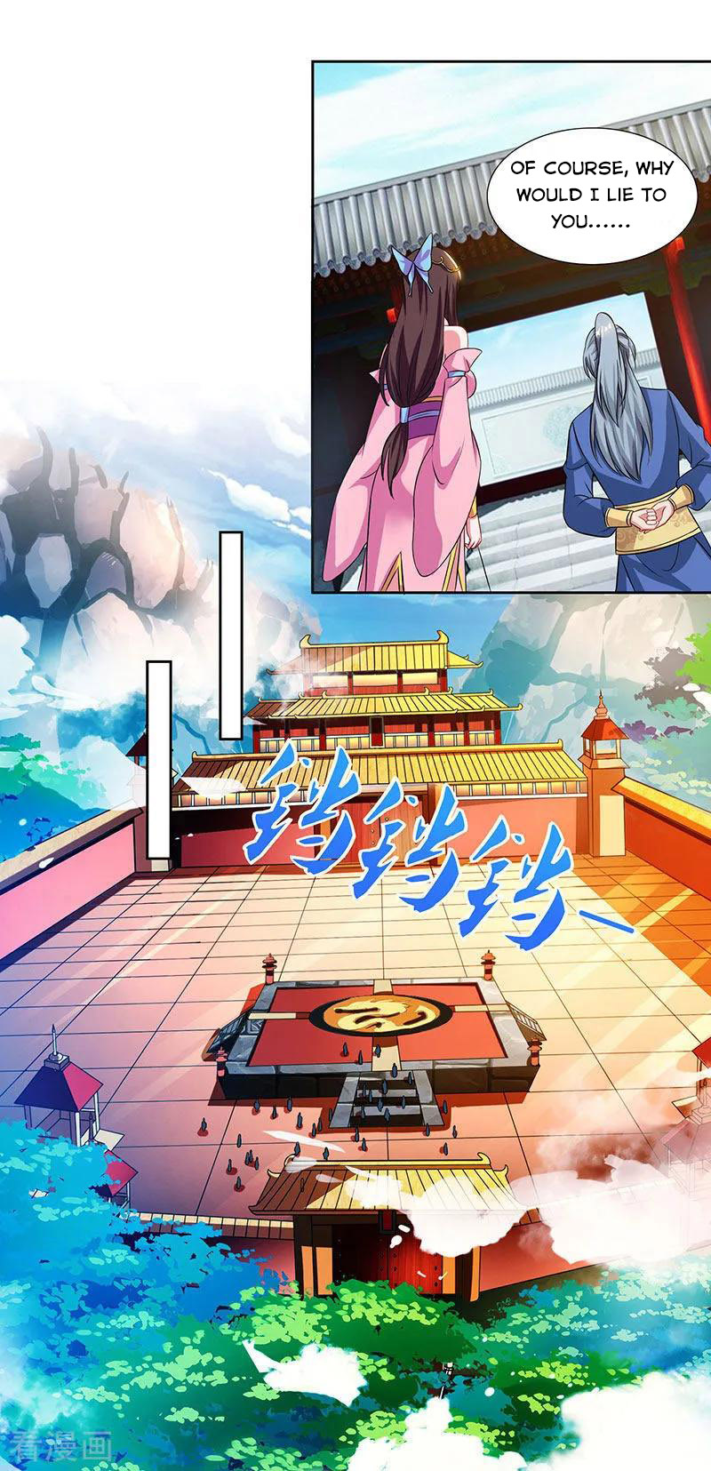 Reborn 80000 years chapter 59 - page 13