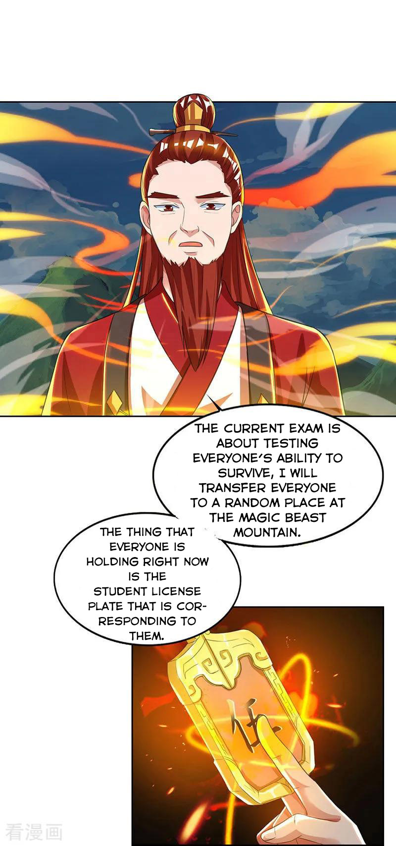 Reborn 80000 years chapter 59 - page 16