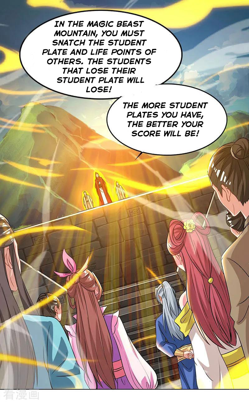 Reborn 80000 years chapter 59 - page 17