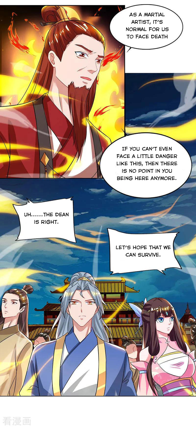 Reborn 80000 years chapter 59 - page 19