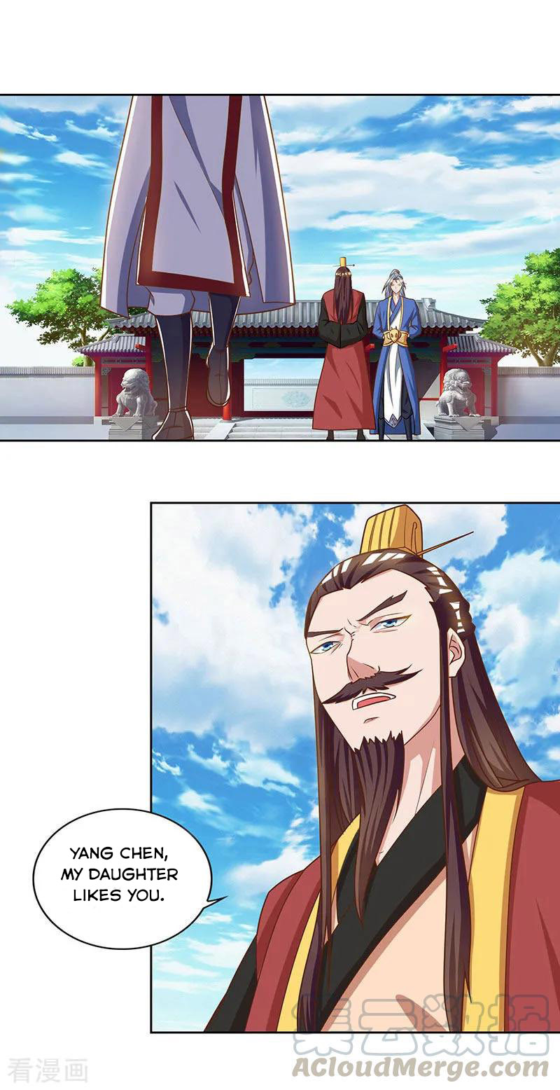 Reborn 80000 years chapter 59 - page 2