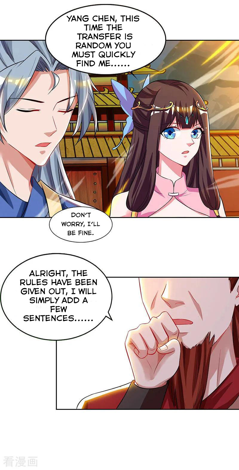 Reborn 80000 years chapter 59 - page 20