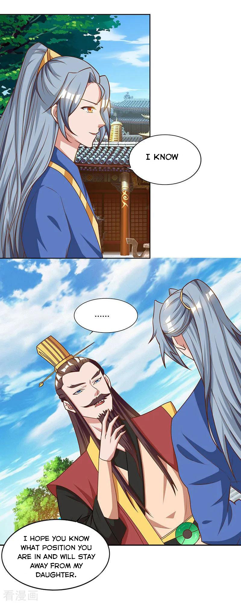Reborn 80000 years chapter 59 - page 3