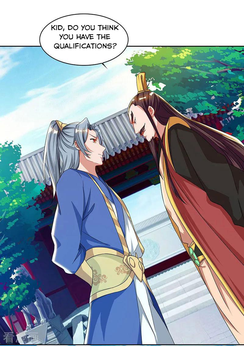 Reborn 80000 years chapter 59 - page 8