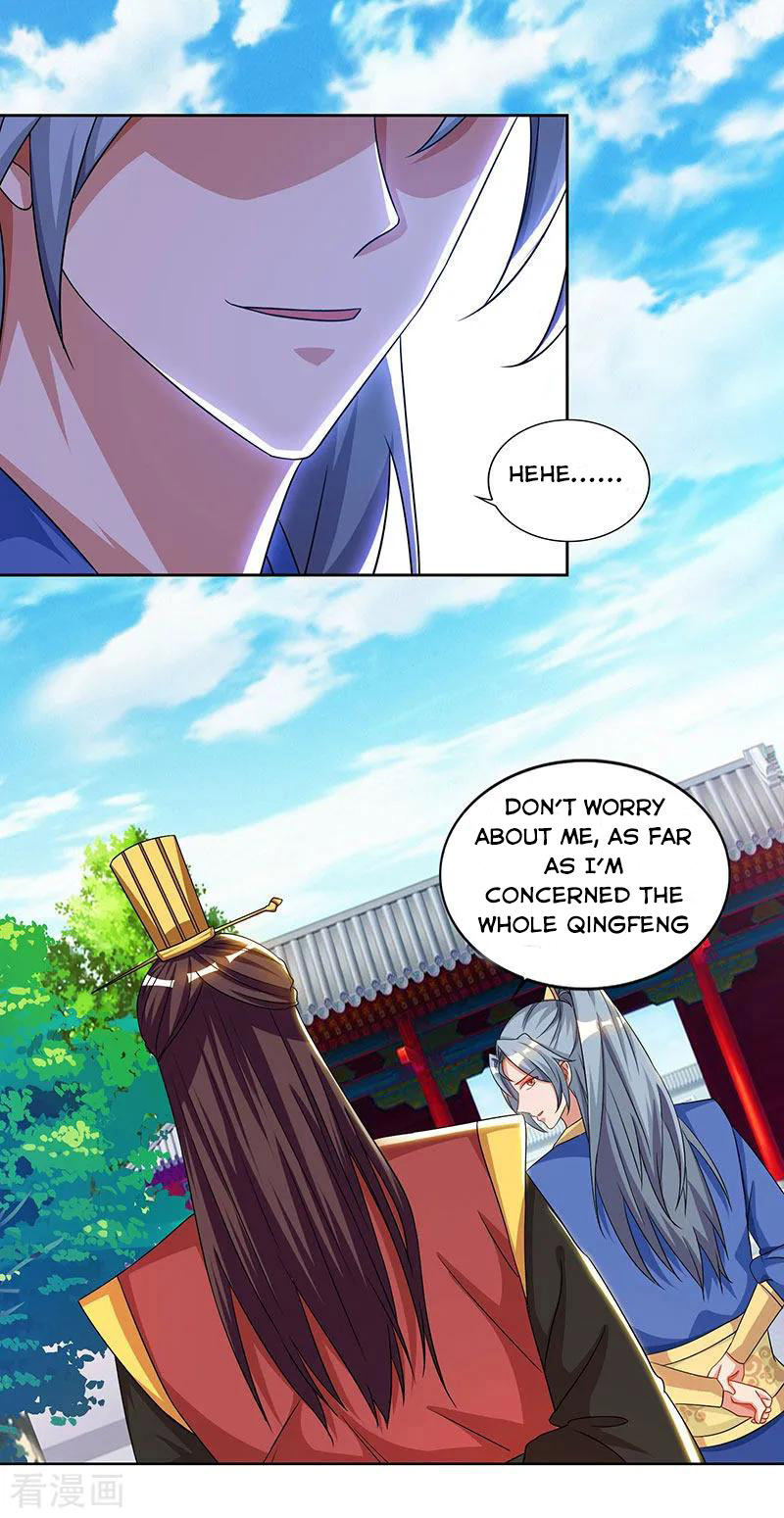 Reborn 80000 years chapter 59 - page 9