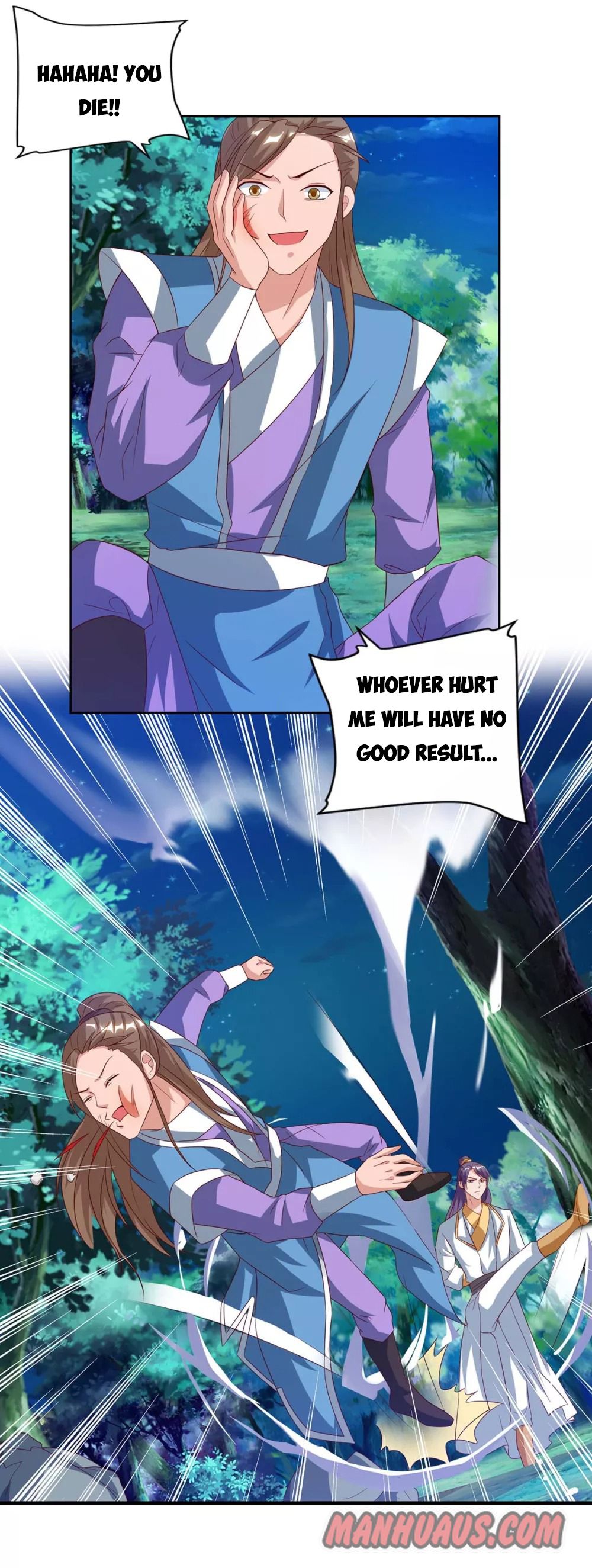 Reborn 80000 years chapter 80 - page 13