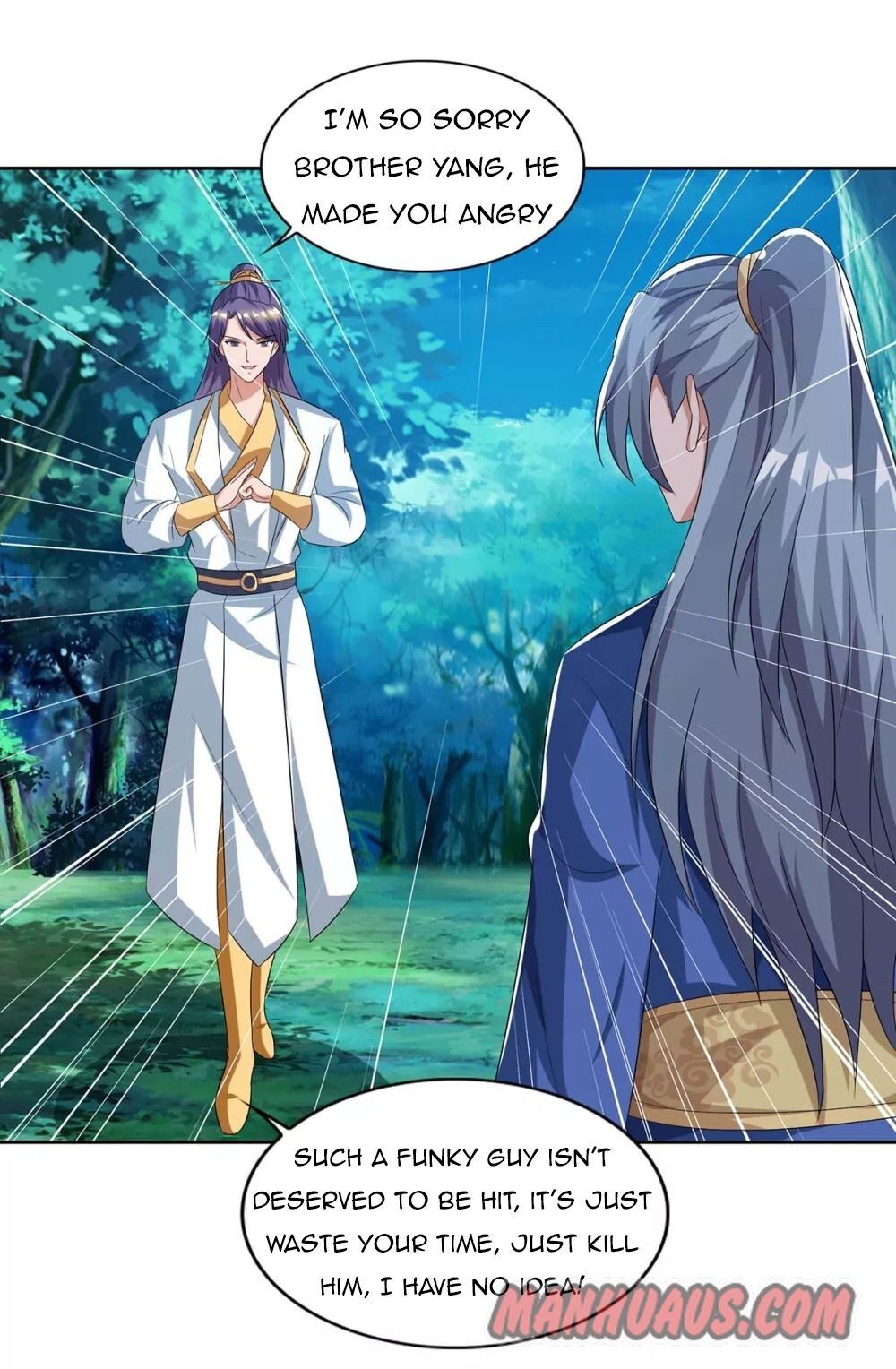 Reborn 80000 years chapter 80 - page 17
