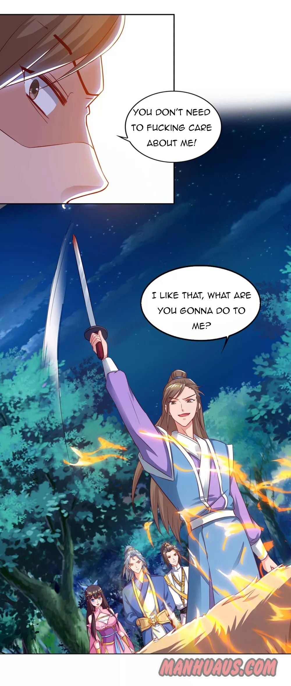 Reborn 80000 years chapter 80 - page 4