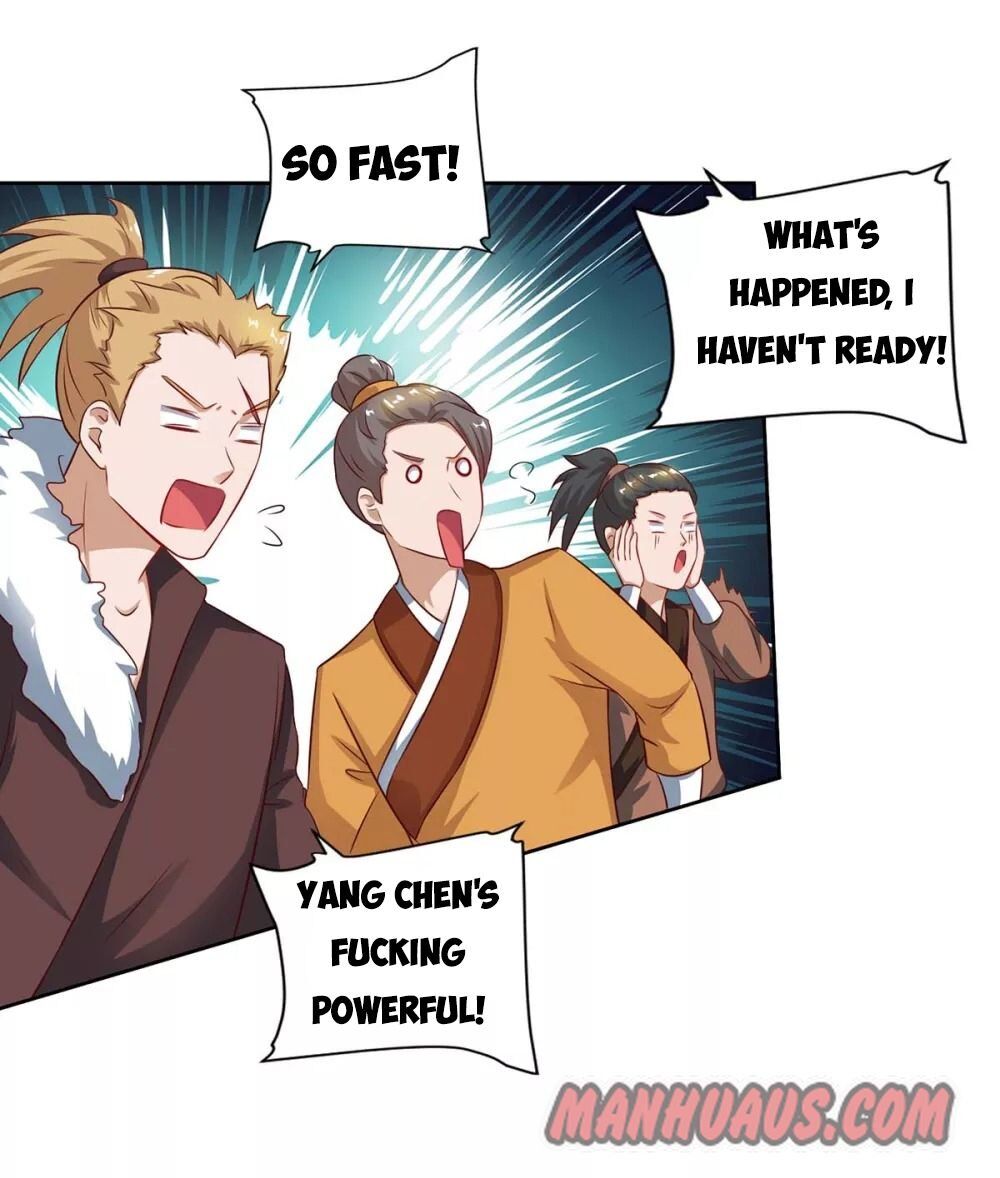 Reborn 80000 years chapter 80 - page 8