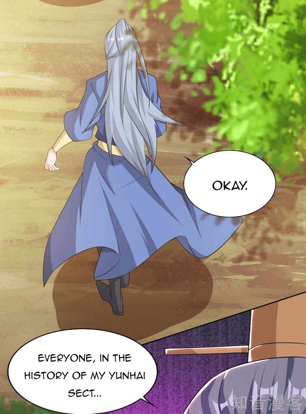 Reborn 80000 years chapter 126 - page 11