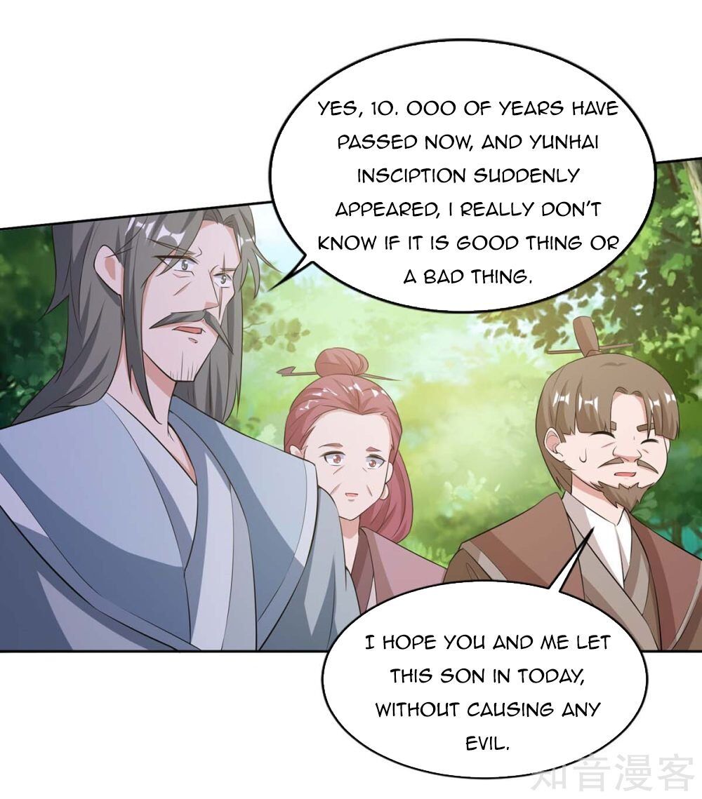 Reborn 80000 years chapter 126 - page 13