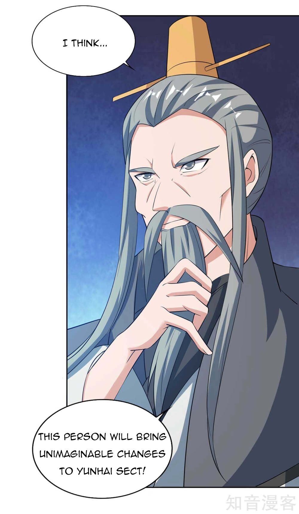 Reborn 80000 years chapter 126 - page 14