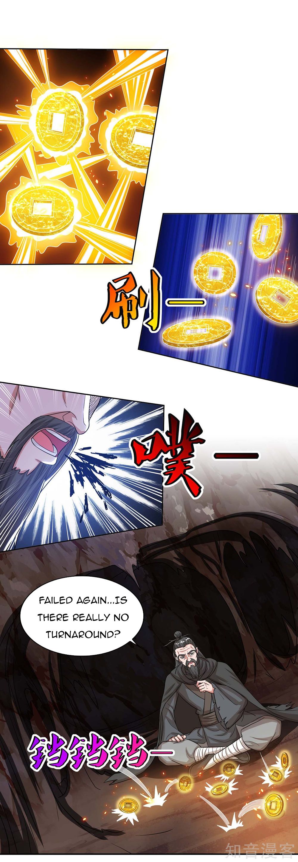 Reborn 80000 years chapter 126 - page 19