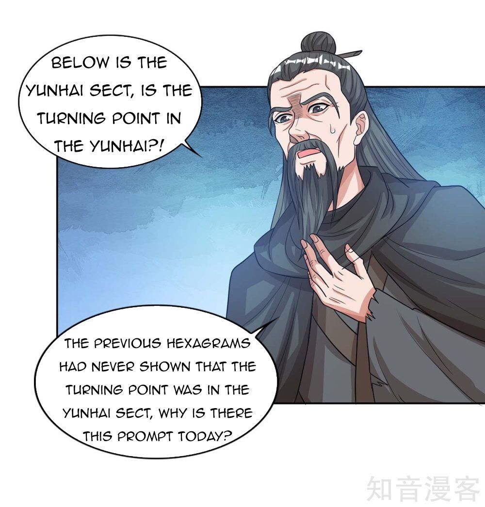 Reborn 80000 years chapter 126 - page 21
