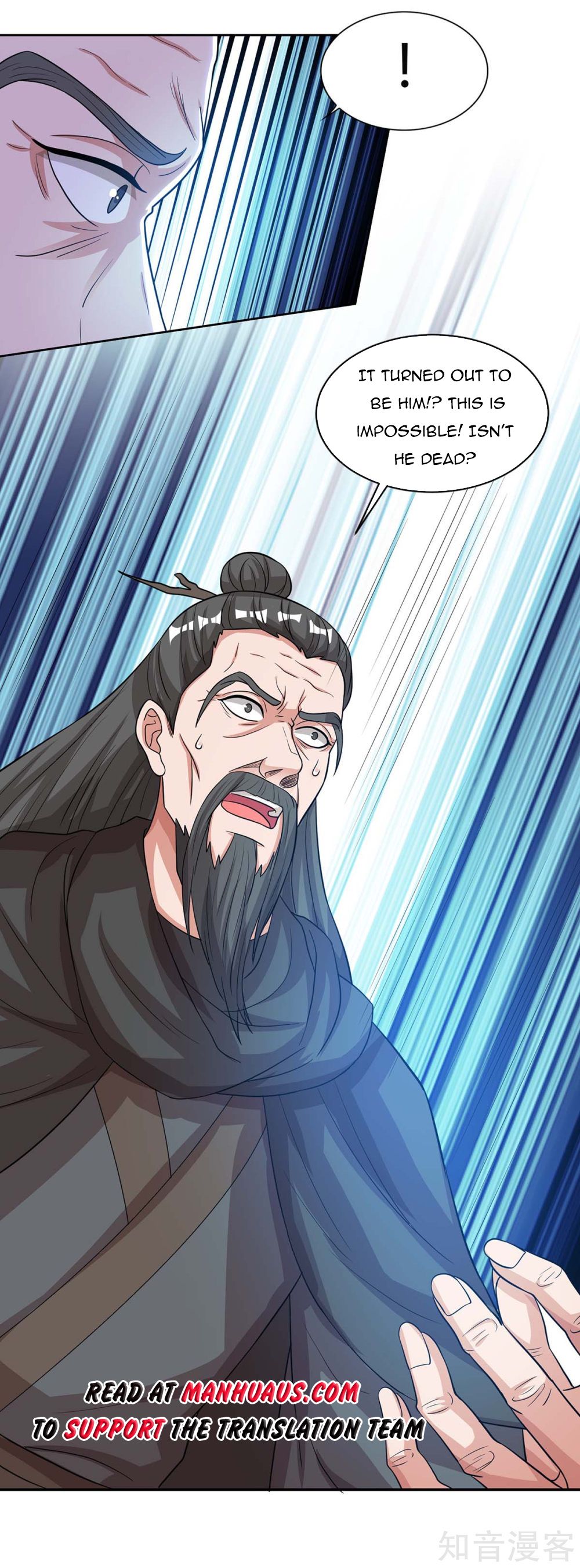 Reborn 80000 years chapter 126 - page 24