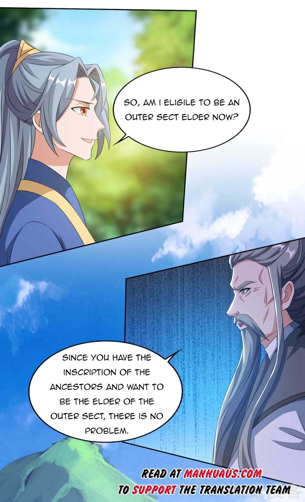 Reborn 80000 years chapter 126 - page 8