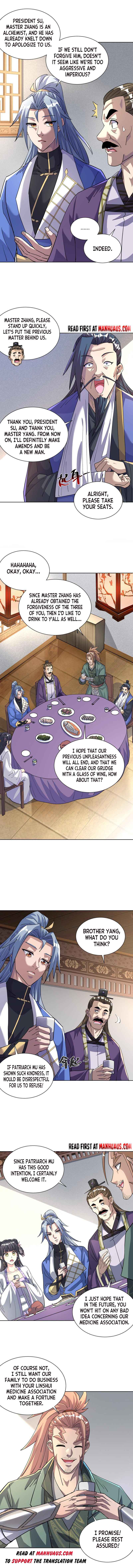 Reborn 80000 years chapter 311 - page 2