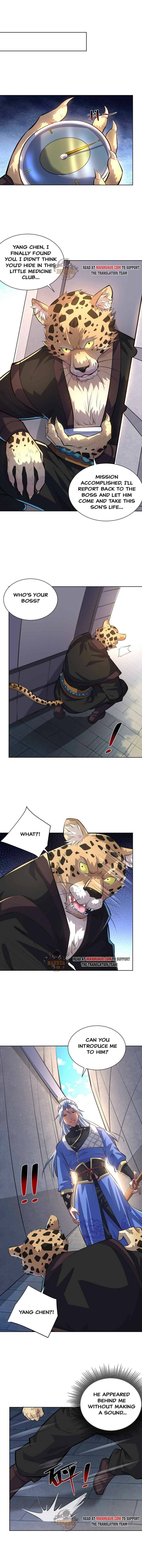 Reborn 80000 years chapter 305 - page 4
