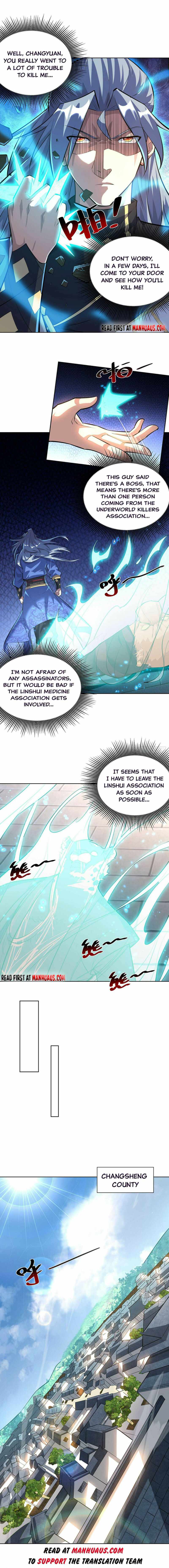 Reborn 80000 years chapter 306 - page 4