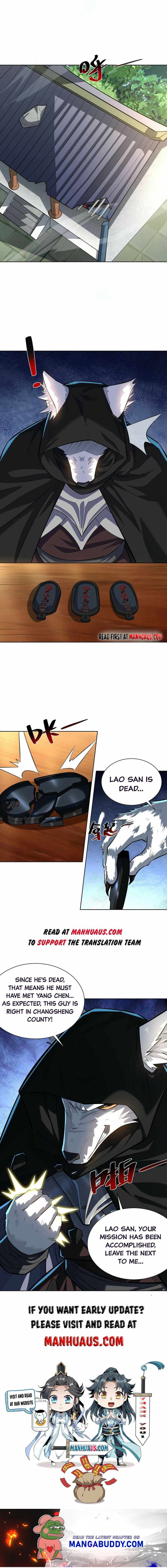 Reborn 80000 years chapter 306 - page 5