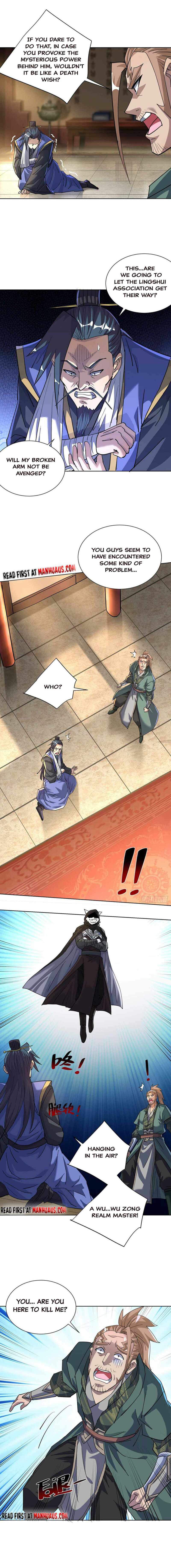Reborn 80000 years chapter 308 - page 4