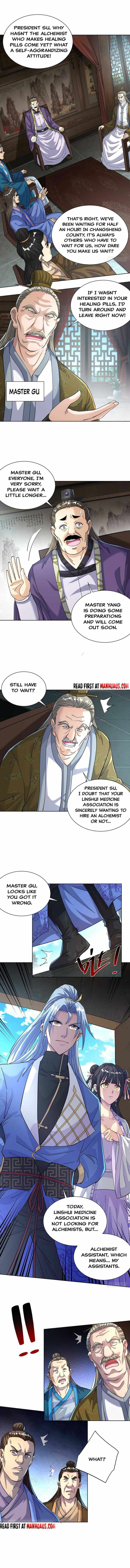 Reborn 80000 years chapter 309 - page 2