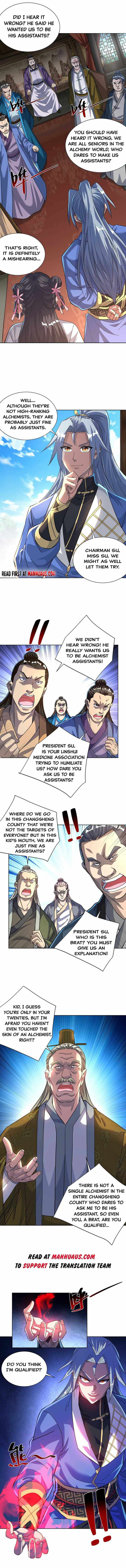 Reborn 80000 years chapter 309 - page 3