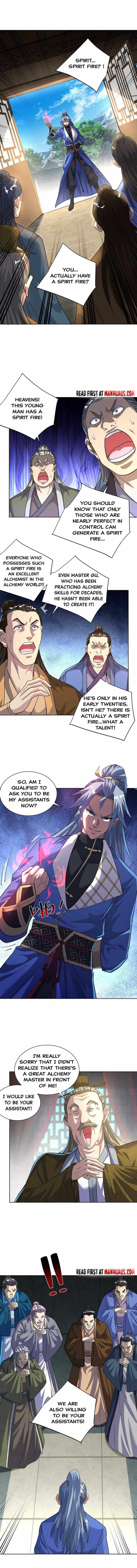 Reborn 80000 years chapter 309 - page 4