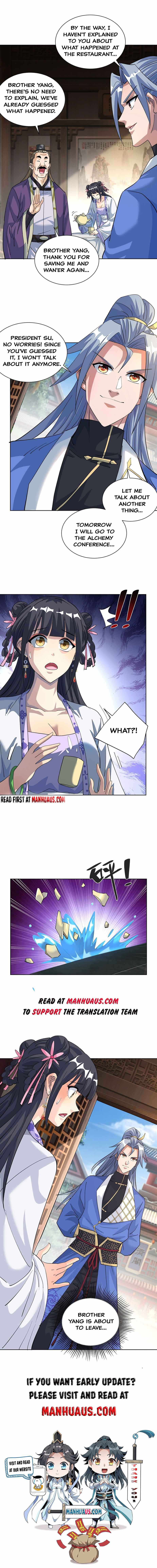 Reborn 80000 years chapter 314 - page 5