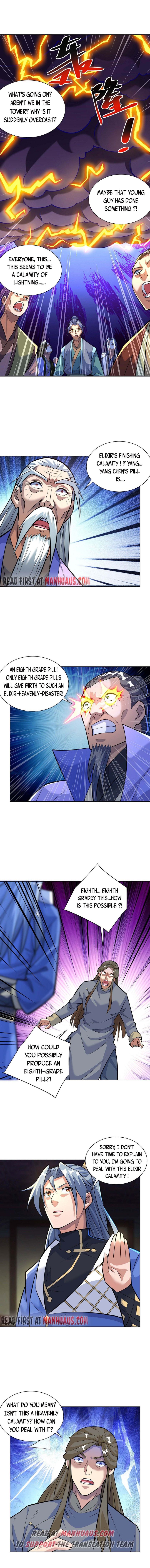 Reborn 80000 years chapter 321 - page 3