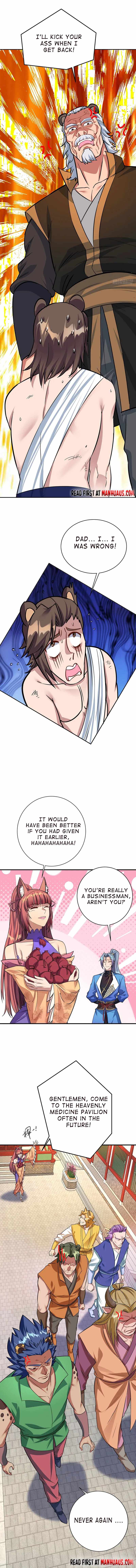 Reborn 80000 years chapter 351 - page 4