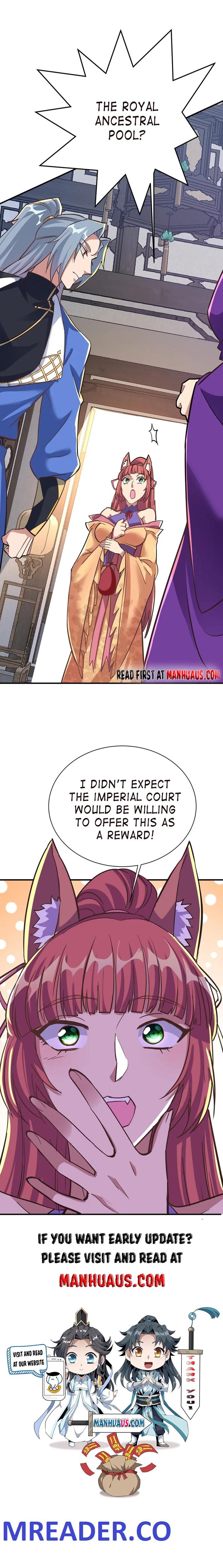 Reborn 80000 years chapter 351 - page 7