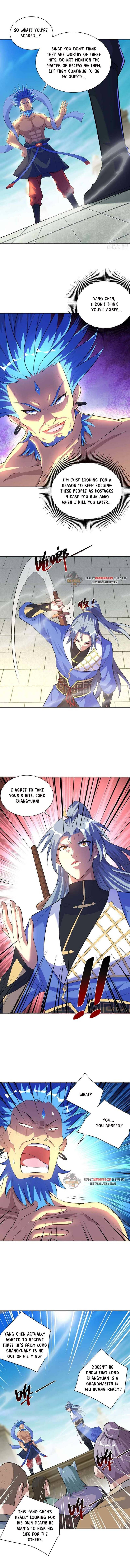 Reborn 80000 years chapter 278 - page 2