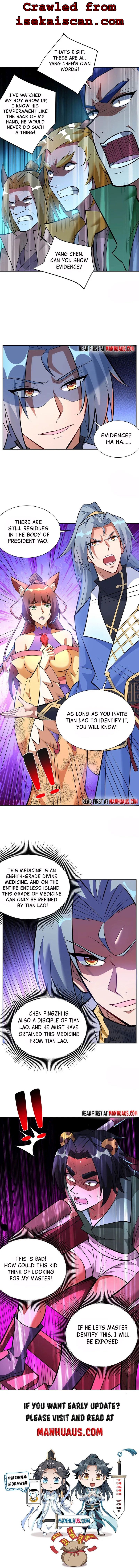 Reborn 80000 years chapter 346 - page 5